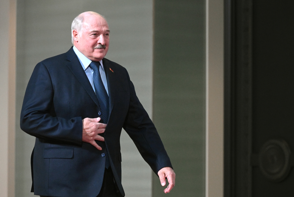 Лукашенко рассказал, кем мечтал стать | Радио 1