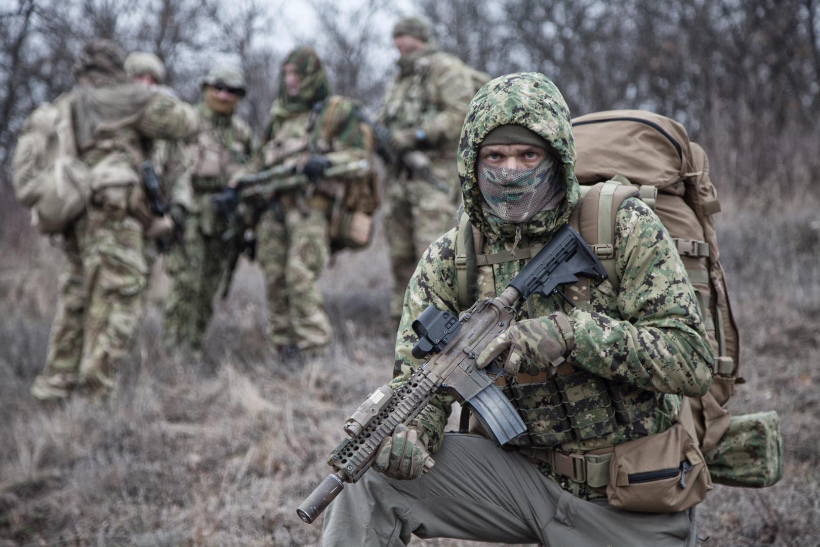 Польские наемники на украине фото