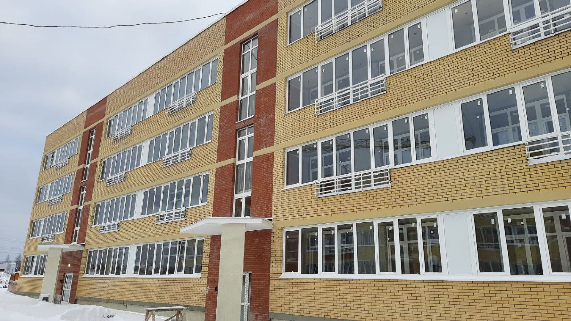 Ещё один дом в проблемном ЖК «Малая Истра» поставили на кадастр | Радио 1