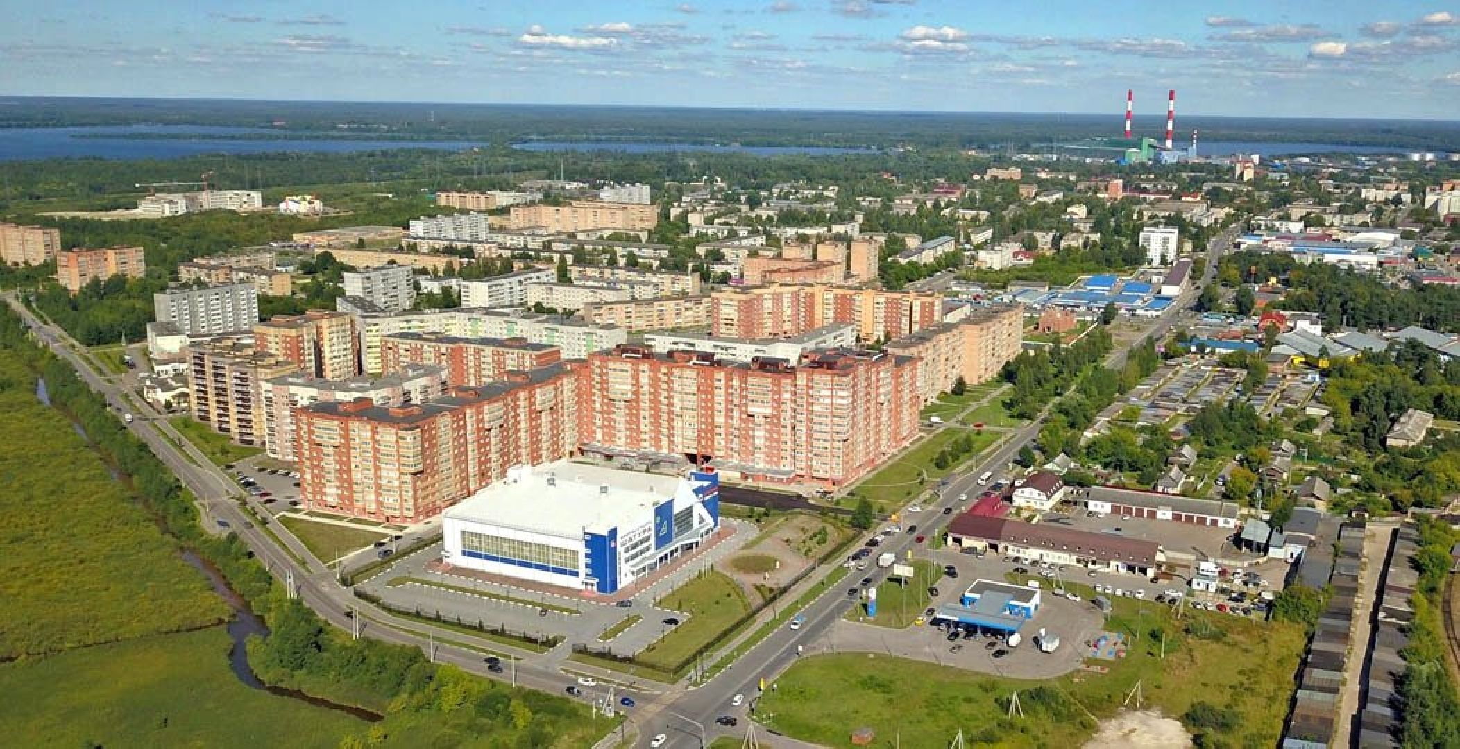 Шатура город Московская область