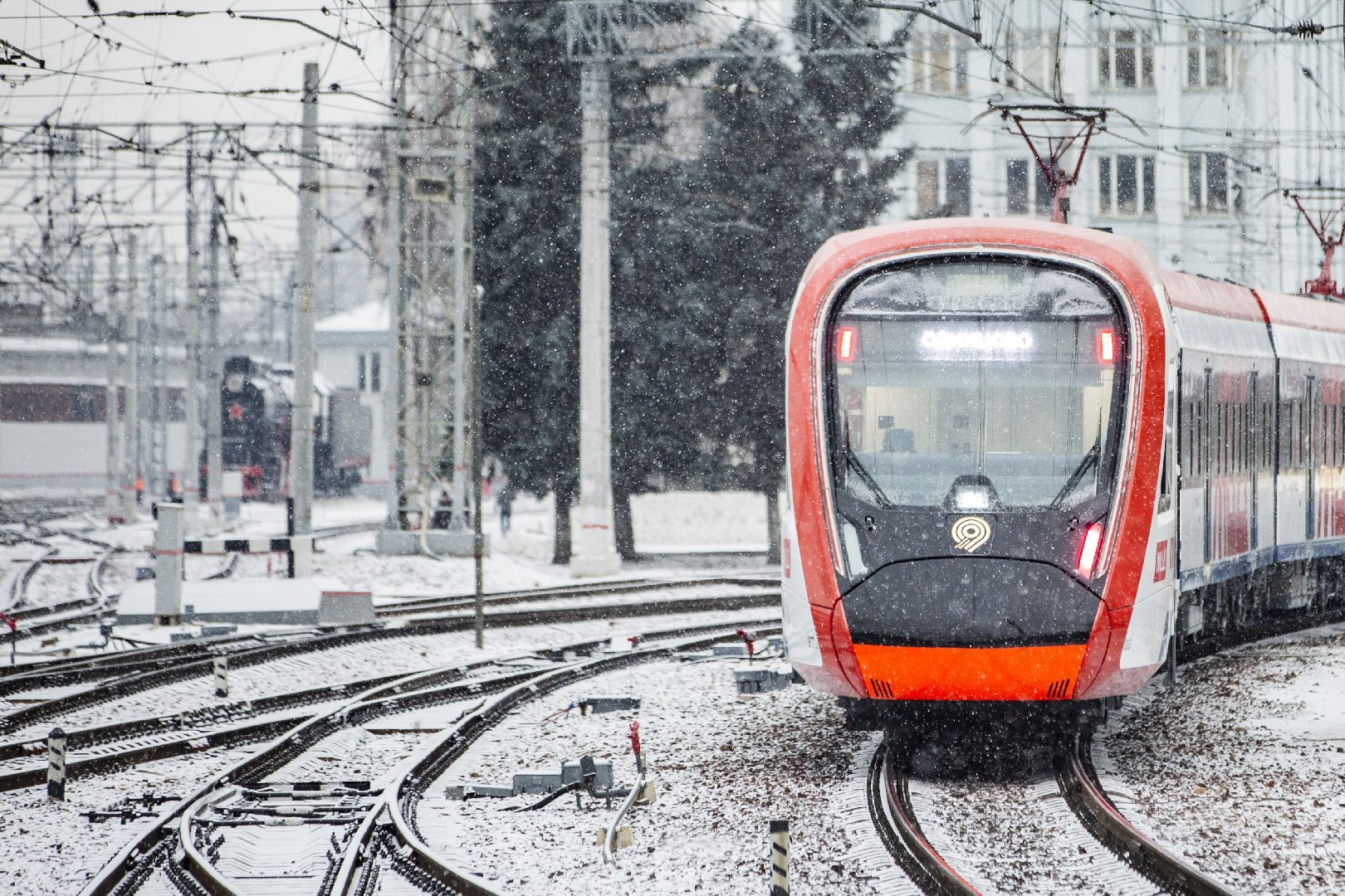 В Москве задержали первокурсника, который совершил поджог на МЦД | Радио 1