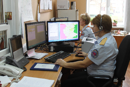 Оформить ДТП в Московской области теперь можно через приложение «Системы 112»