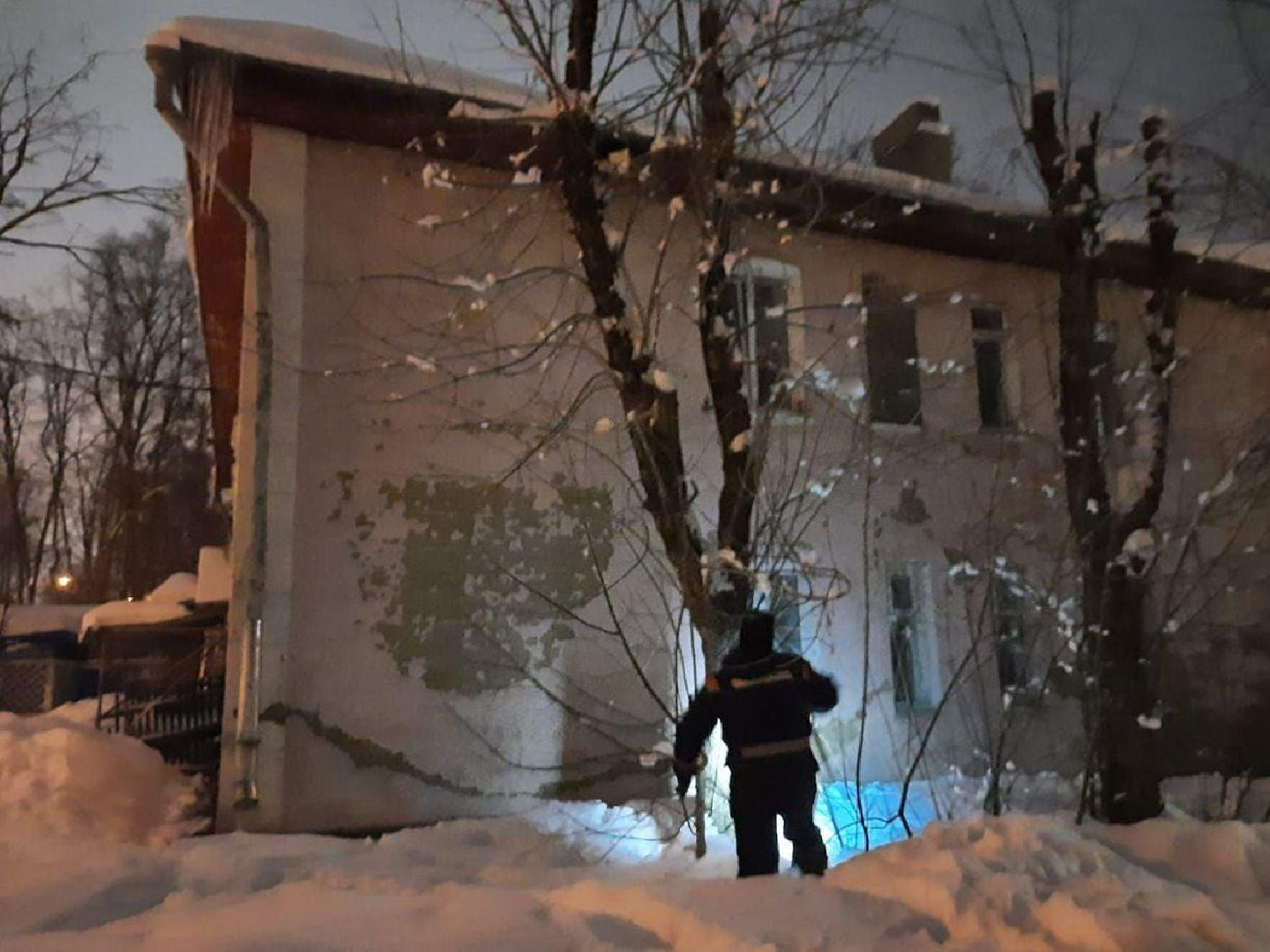 Фото: Мособлпожспас