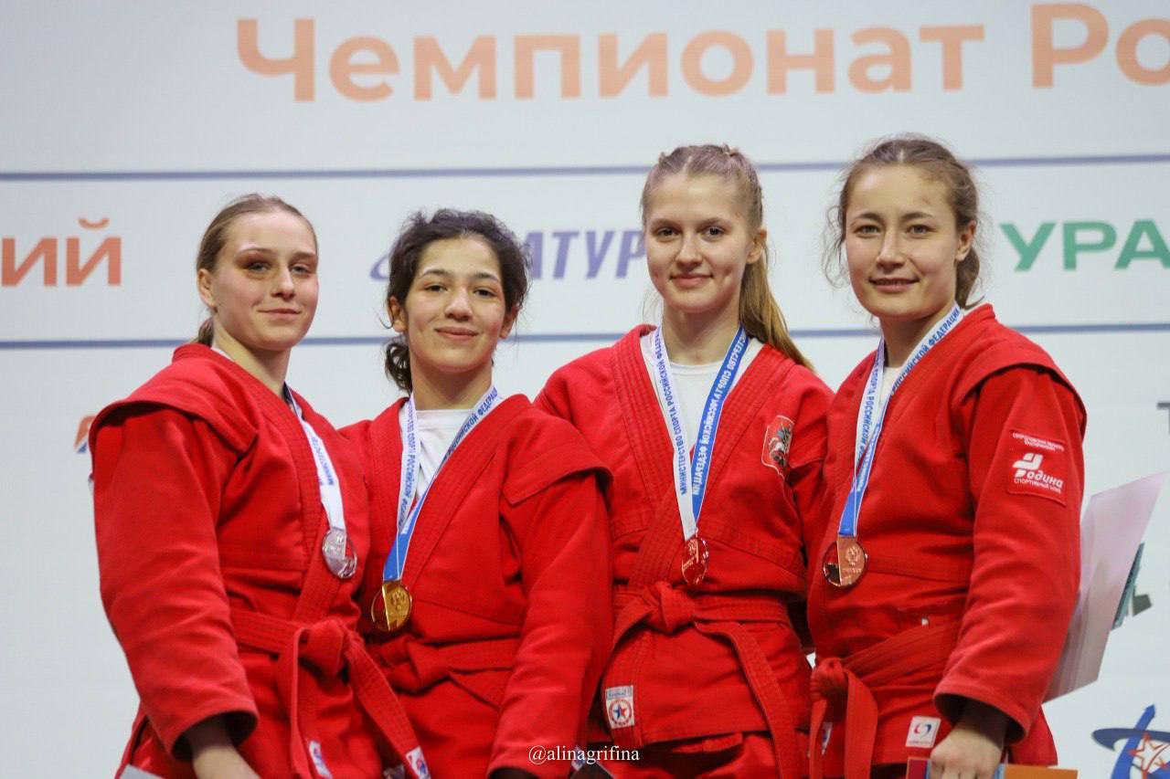 Фото: пресс-служба министерства физической культуры и спорта Подмосковья
