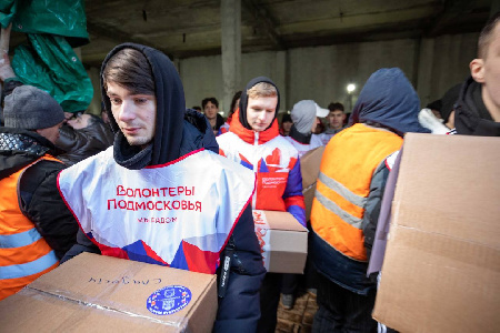 Фото: пресс-служба администрации Подольска 