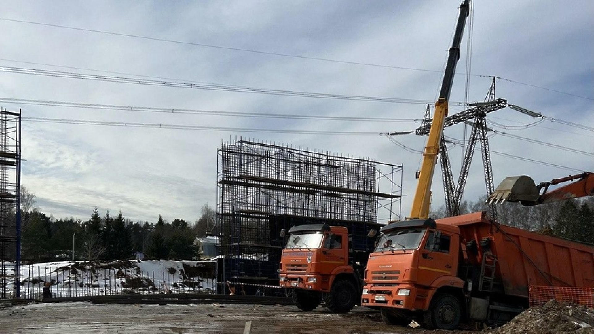 Платную дорогу Виноградово — Болтино — Тарасовка построят в Подмосковье  весной 2024 года | Радио 1