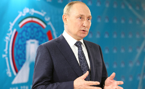Путин успел обсудить с Си Цзиньпином международные вопросы