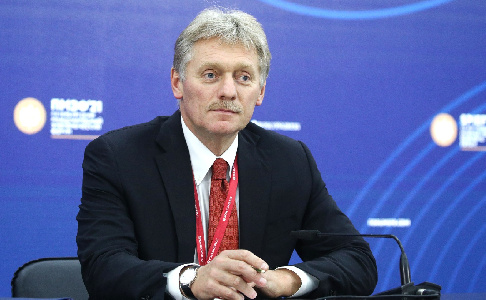 Песков: Долгие переговоры Путина и Си Цзиньпина говорят об их хорошем настрое