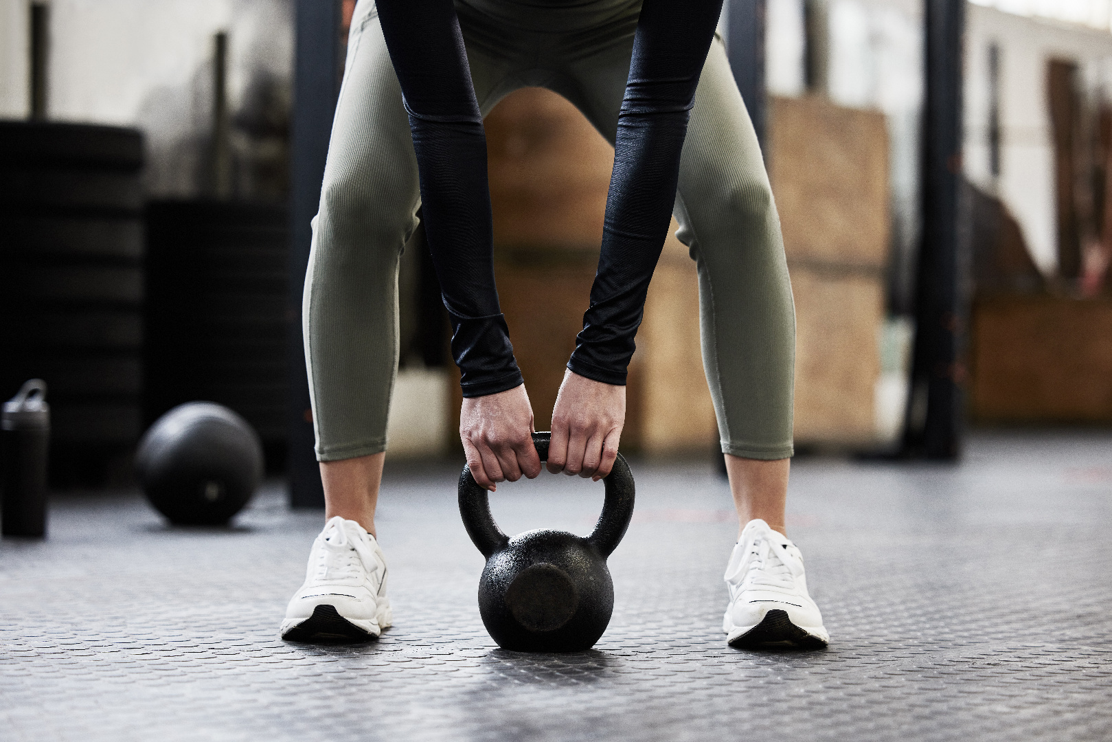 Lead in exercise