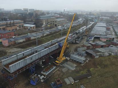 Выпуклое изображение больше чем наполовину