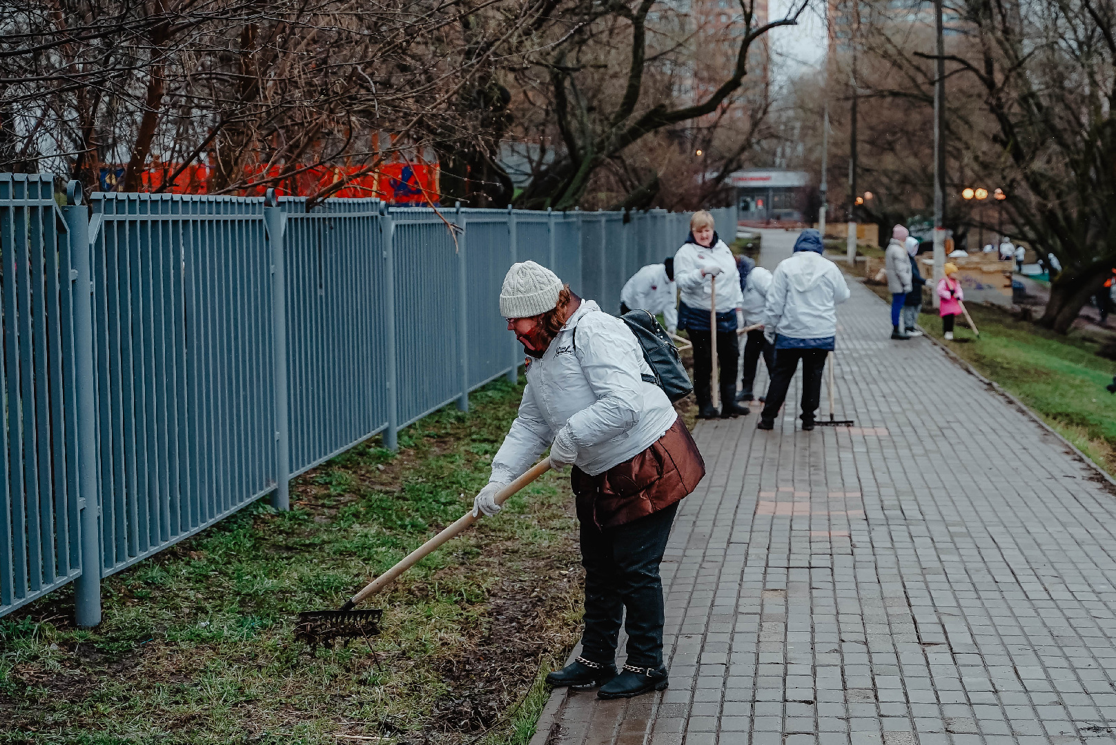 В Химках пройдёт масштабный общегородской субботник | 21.04.2023 |  Подмосковье - БезФормата