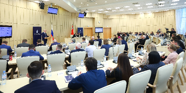 Фото: пресс-служба губернатора и правительства МО