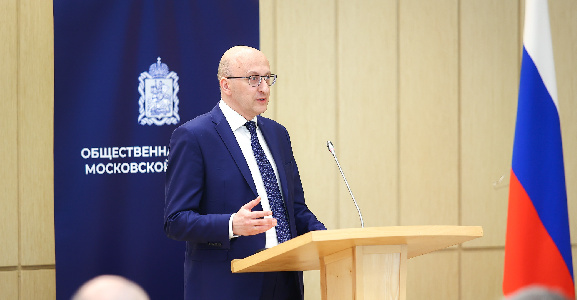  Фото: пресс-служба губернатора и правительства МО