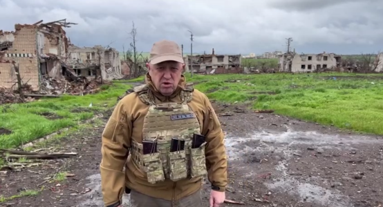 Фото: официальный телеграм-канал пресс-службы Пригожина