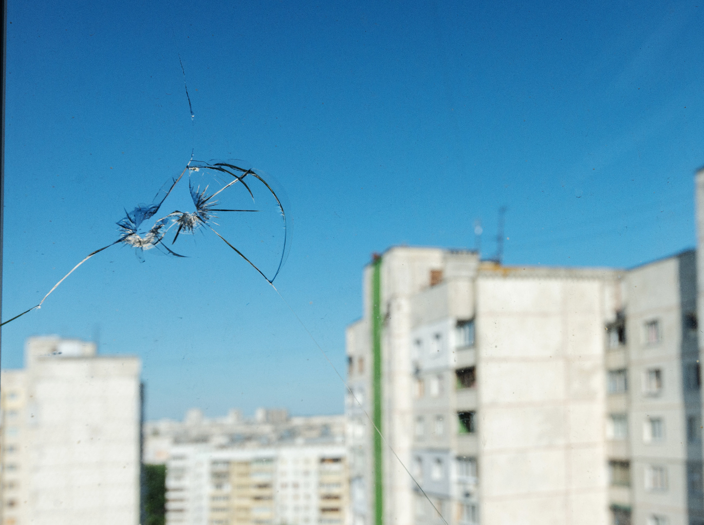 В Белгородской области украинские БПЛА атаковали два жилых дома |  23.05.2023 | Подмосковье - БезФормата