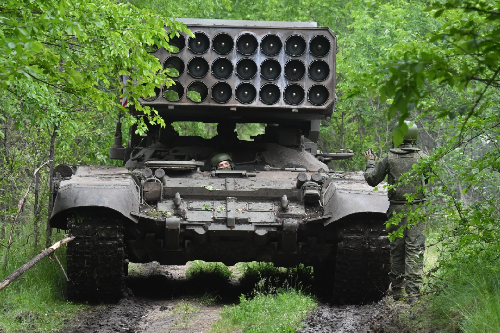 Раскрыты подробности боя с украинской ДРГ в Белгородской области |  03.06.2023 | Подмосковье - БезФормата