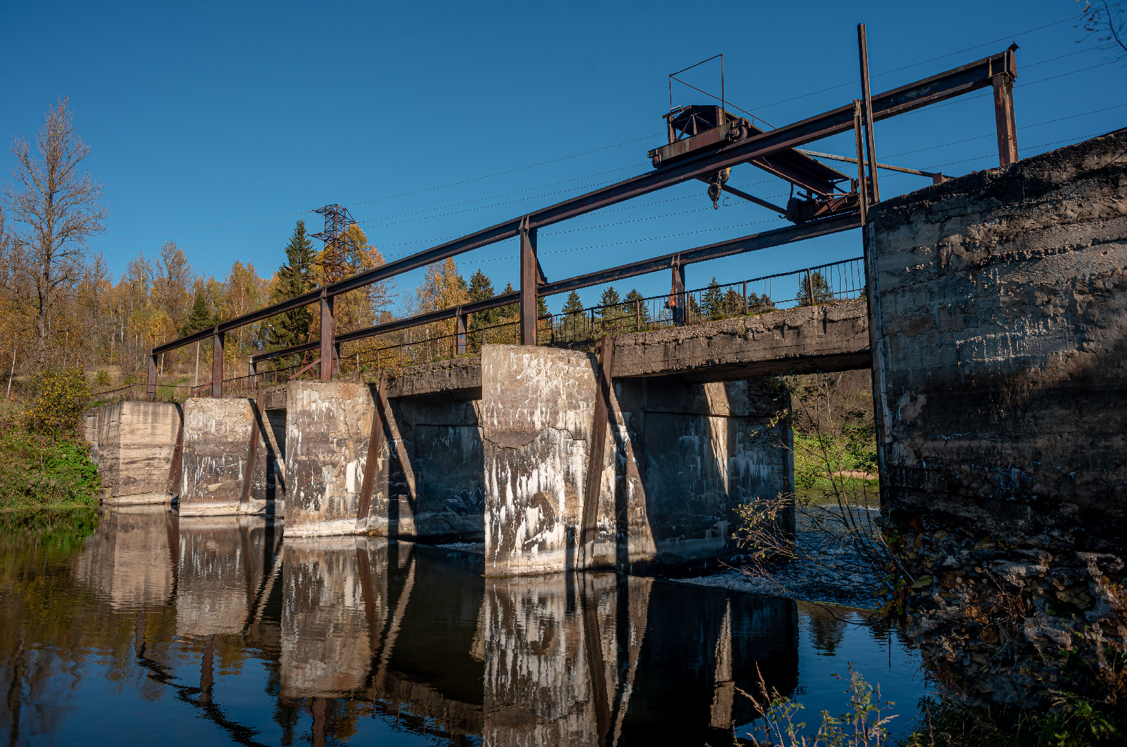 Горбовская гэс. Горбовская ГЭС Руза. Горбовская ГЭС заброшенная. ГЭС ЕС Луге.