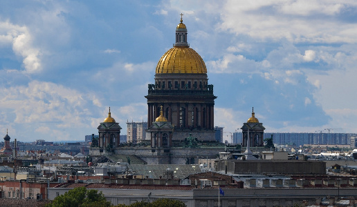 В Санкт-Петербурге планируют взимать курортный сбор