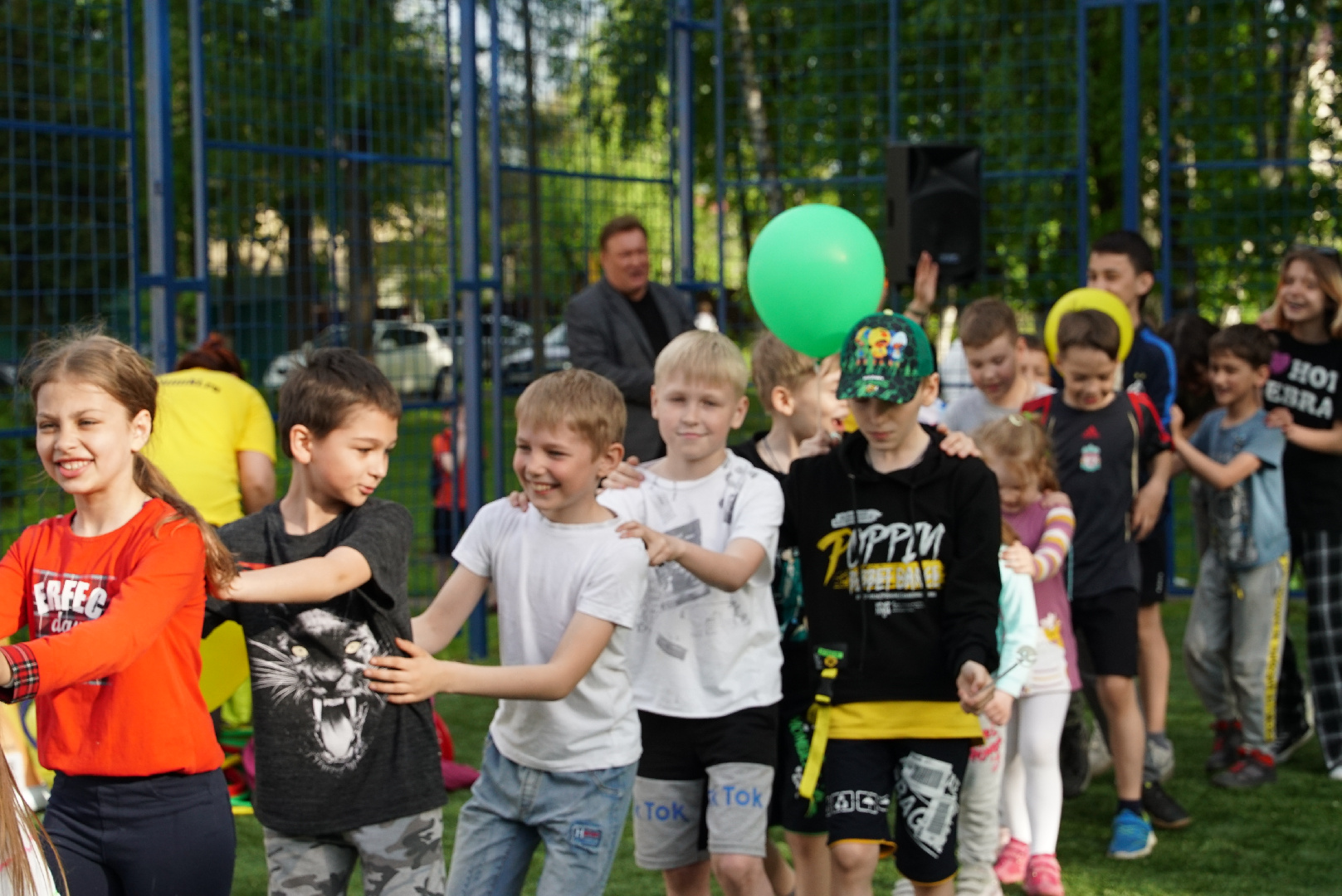 Фото: пресс-служба администрации городского округа Химки