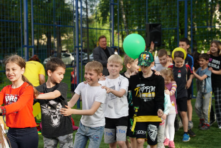 Фото: пресс-служба администрации городского округа Химки