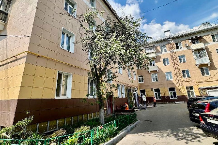 Дом в Котельниках ремонтируют с применением современных технологий