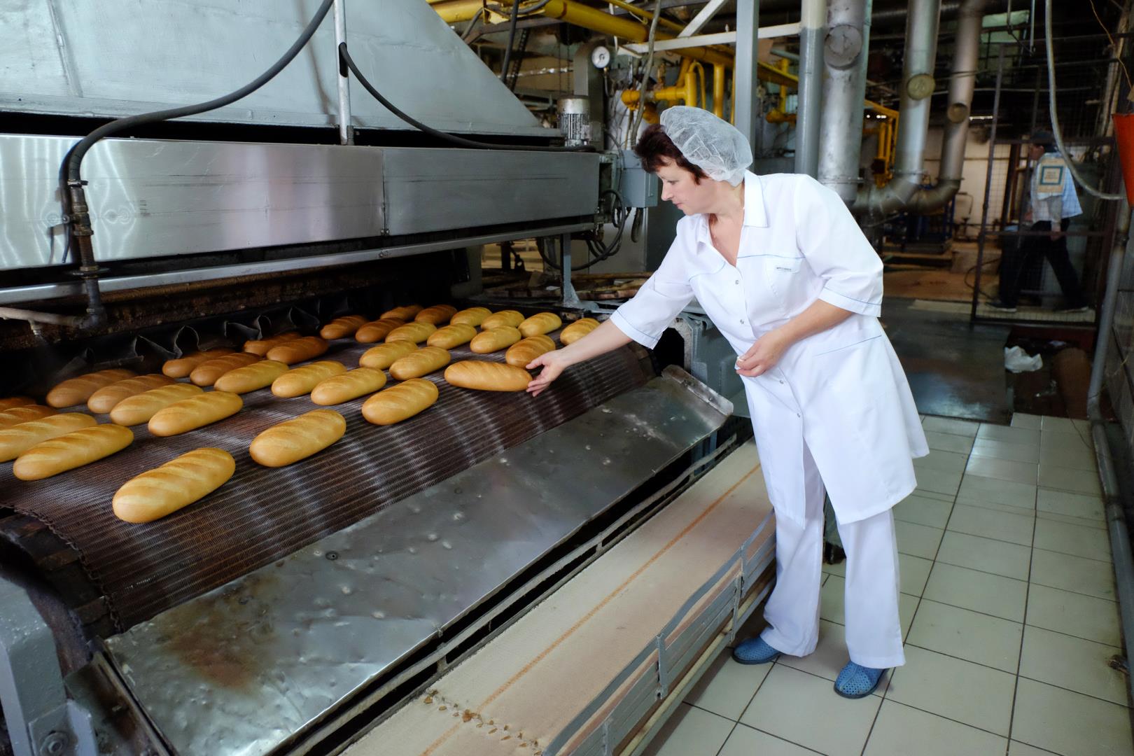 Завод хлебопекарный Коломенский