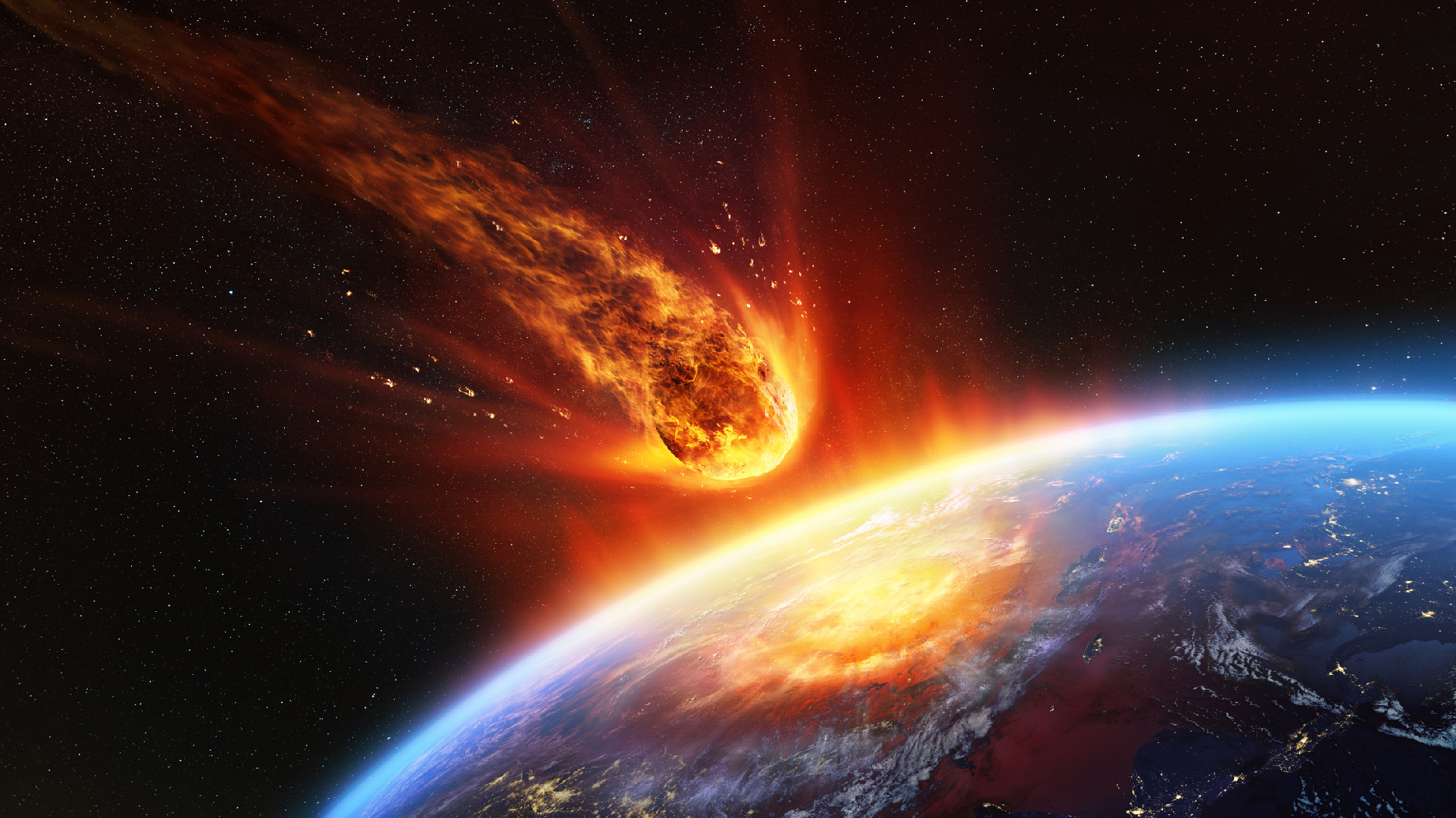 Астроном Железнов предупредил, что астероид Апофис может уничтожить российский регион