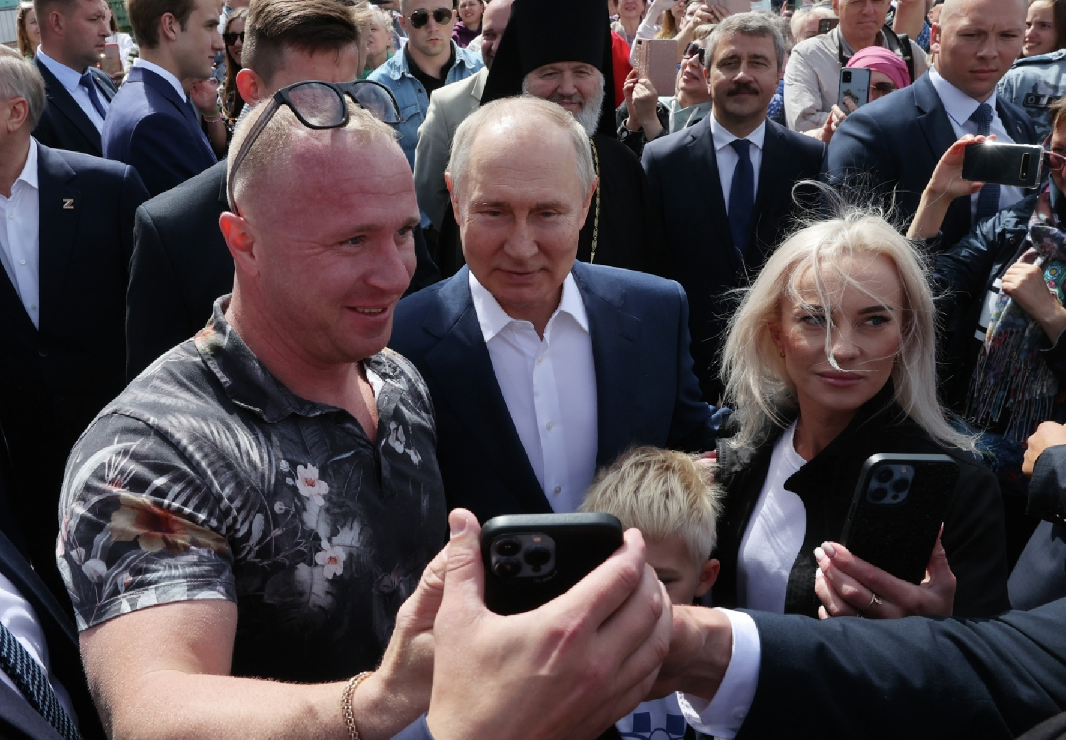 Пользователи Twitter назвали Путина настоящим лидером | 25.07.2023 |  Подмосковье - БезФормата