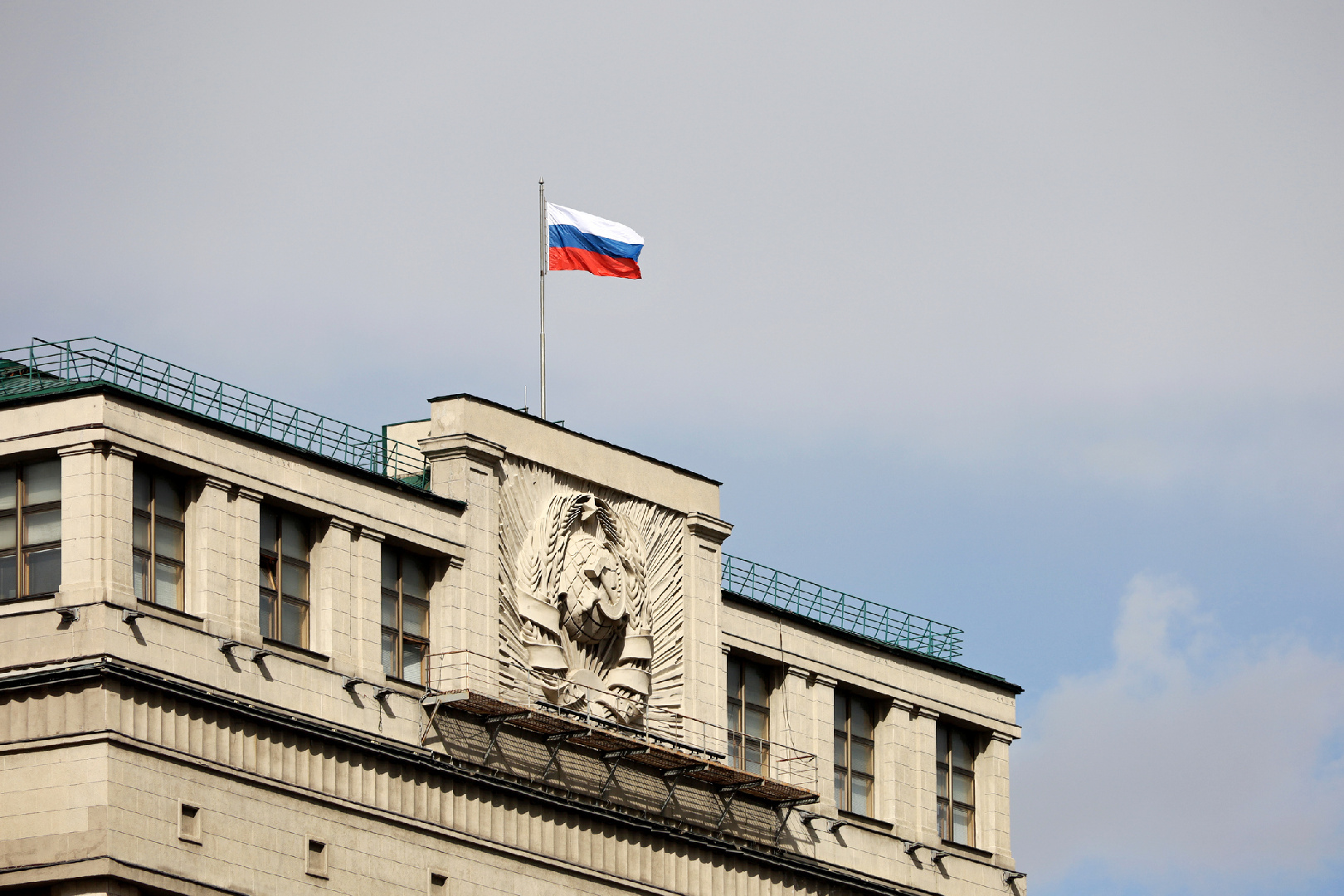 Госдума вводит штрафы за неоказание содействия военкоматам при мобилизации  | Радио 1