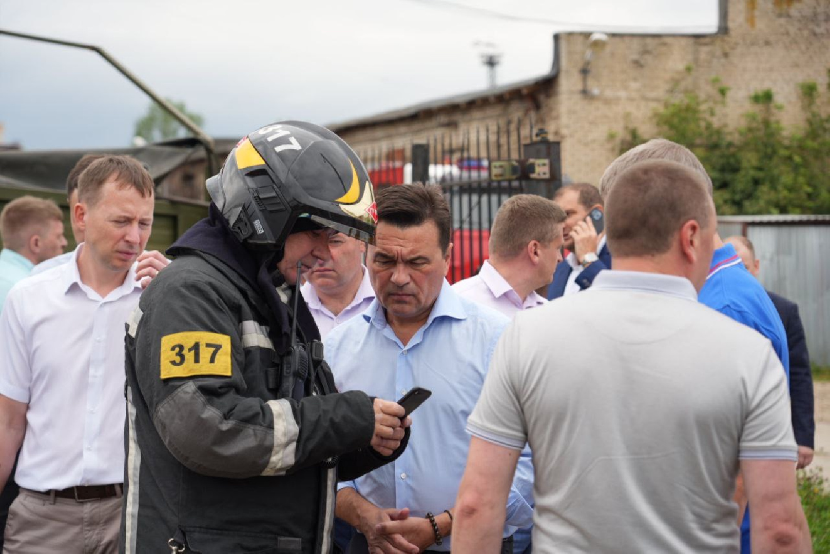 Выплаты после взрыва в Сергиевом Посаде уже получили более 90 человек |  Радио 1