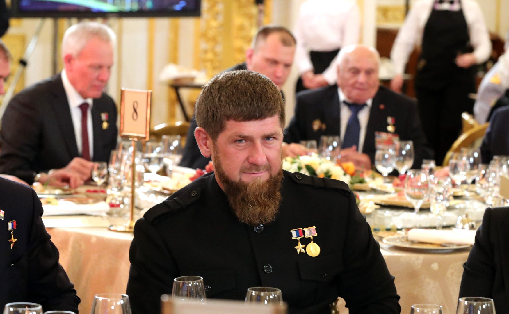 Кадыров назвал точкой невозврата акции по сожжению Корана