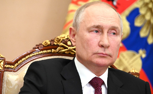 Путин: Наступил момент для реализации ж/д магистрали между Москвой и Петербургом