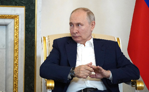 Путин рассказал, как МЦД-3 поможет жителям Москвы и региона