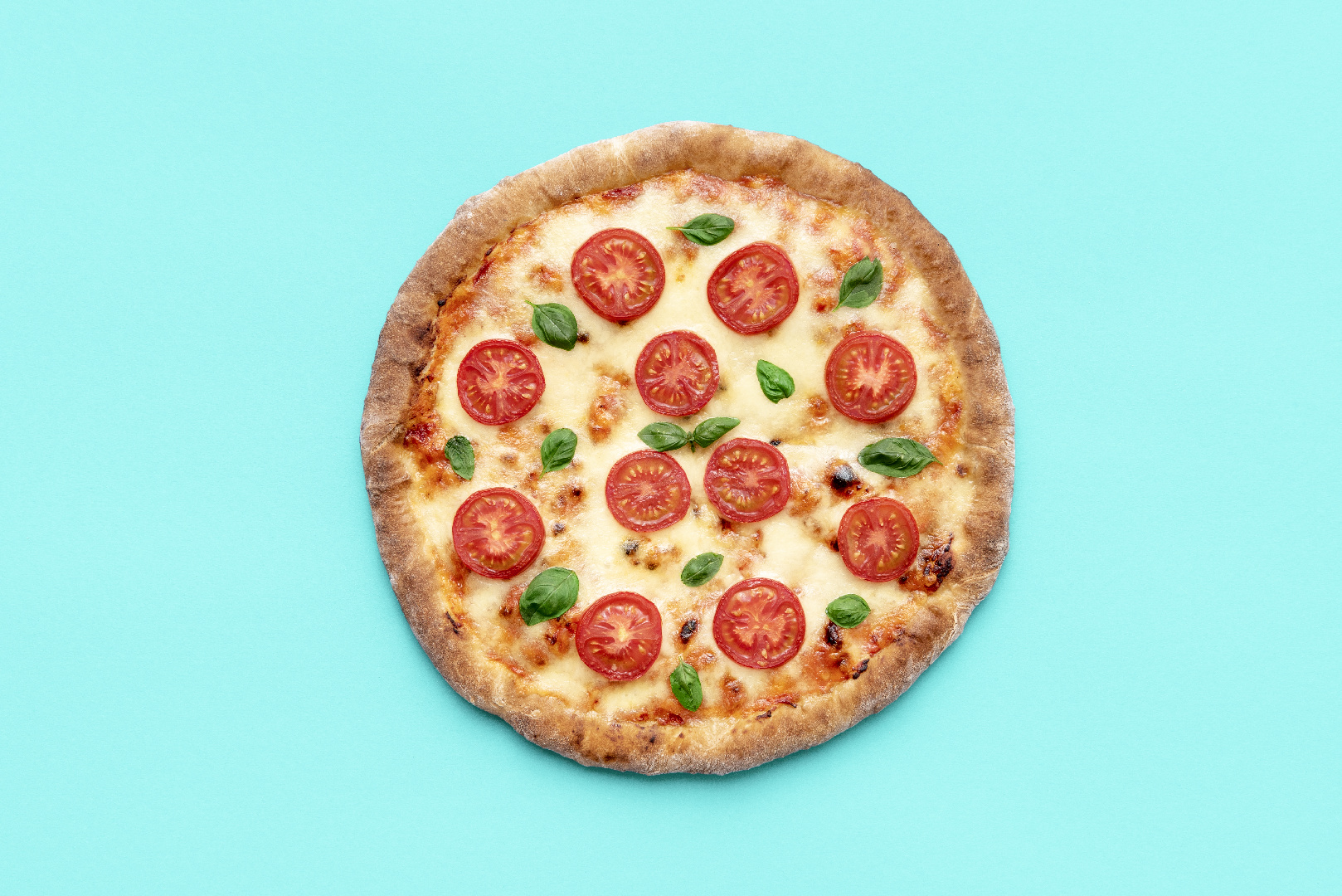 сколько калорий в пицце маргарита в одном куске фото 80