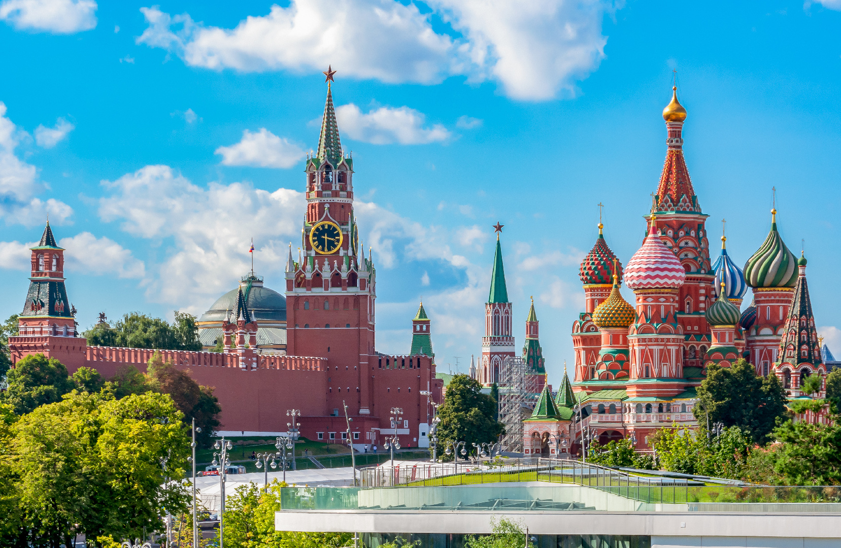 День города Москва 2023: программа праздника, где пройдет салют
