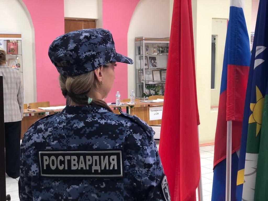 Фото: пресс-служба Росгвардии Московской области
