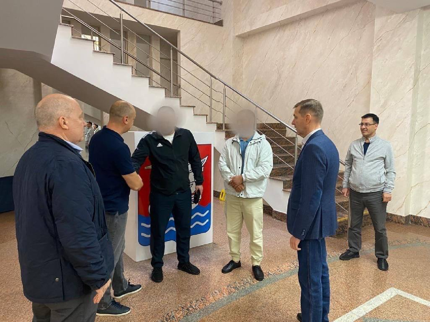Фото: администрация Долгопрудного
