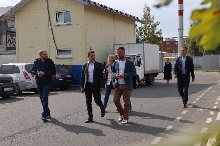 Фото: пресс-служба Станислава Каторова