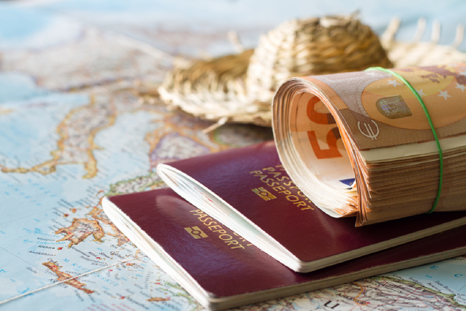 Что делать, если потерял паспорт в другой стране