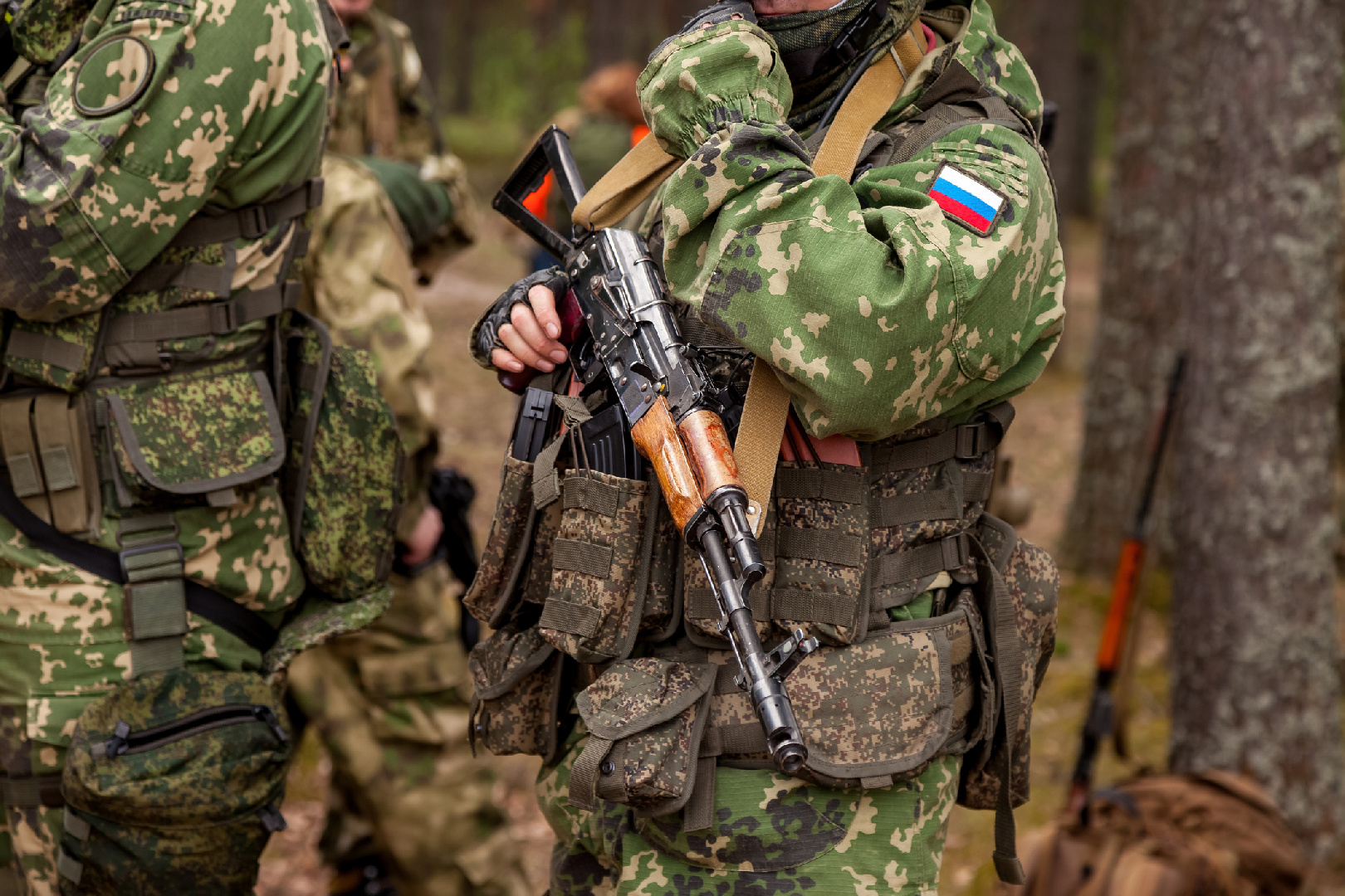 Российские военные уничтожили склад ВСУ в Черниговской области
