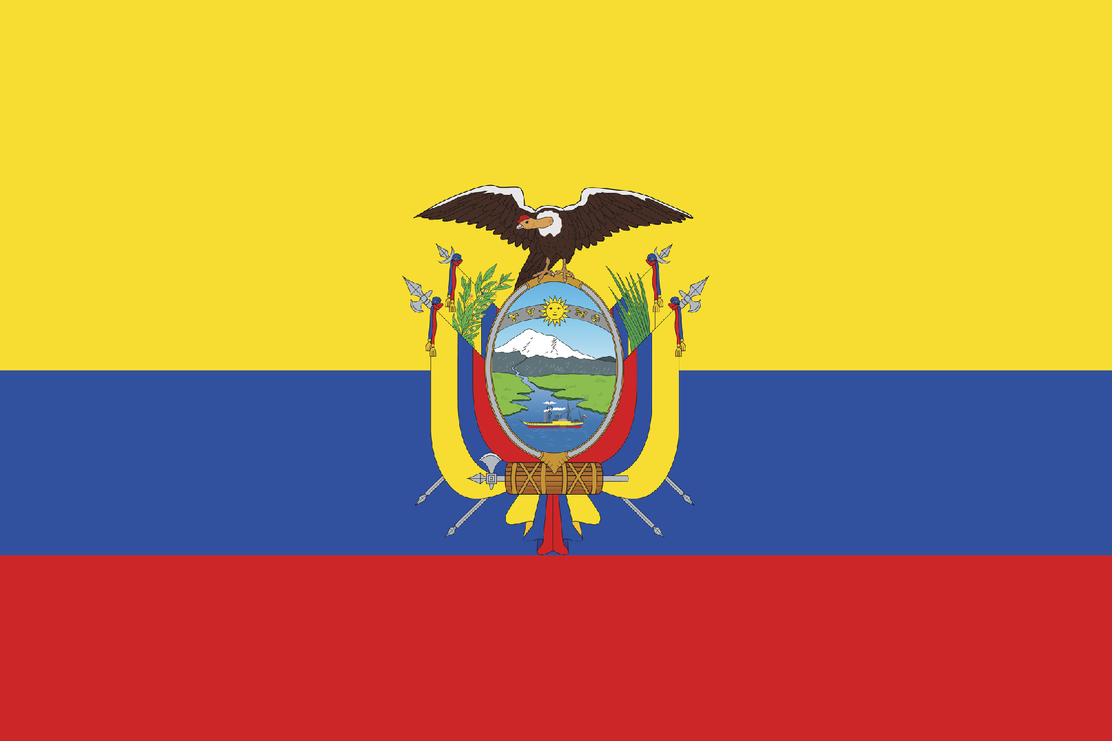 Выборы президента Эквадора выиграл Даниэль Нобоа