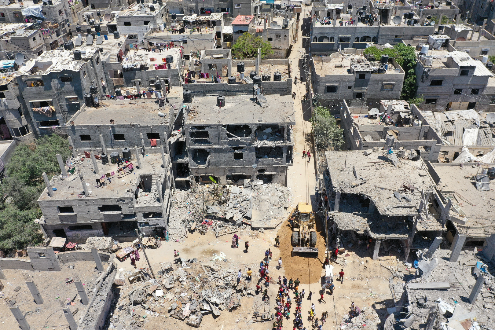 В Великобритании цинично объяснили число погибших детей в секторе Газе