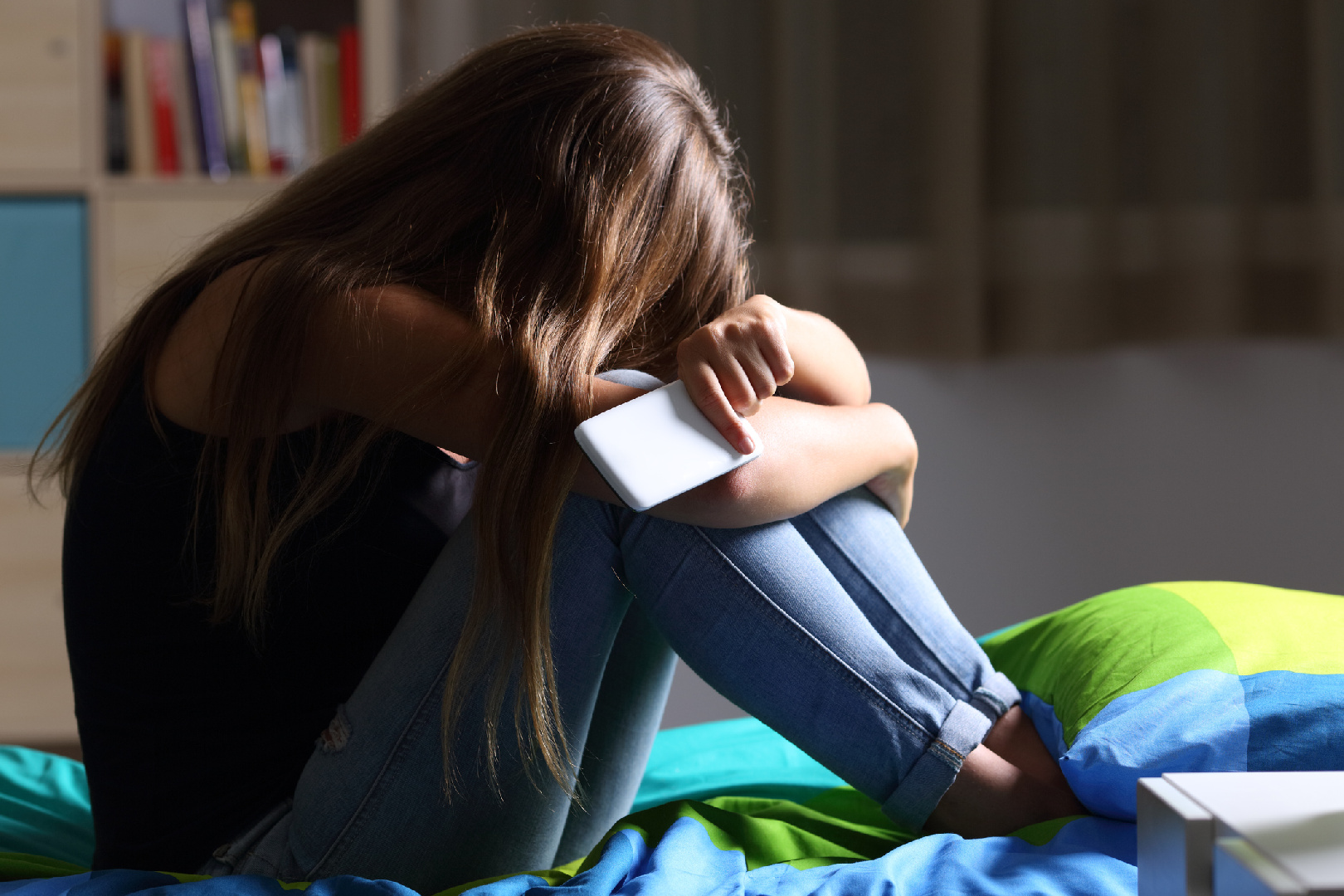 Психолог Заников: Подвергнуться травле может и подросток из благополучной среды