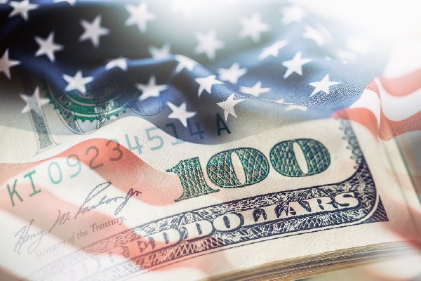Агентство Moody's ухудшило прогноз рейтинга США до негативного