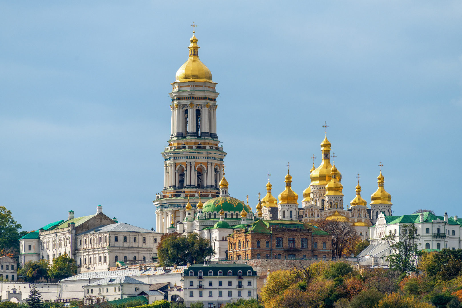 Киево-Печерская лавра переходит на новый православный календарь