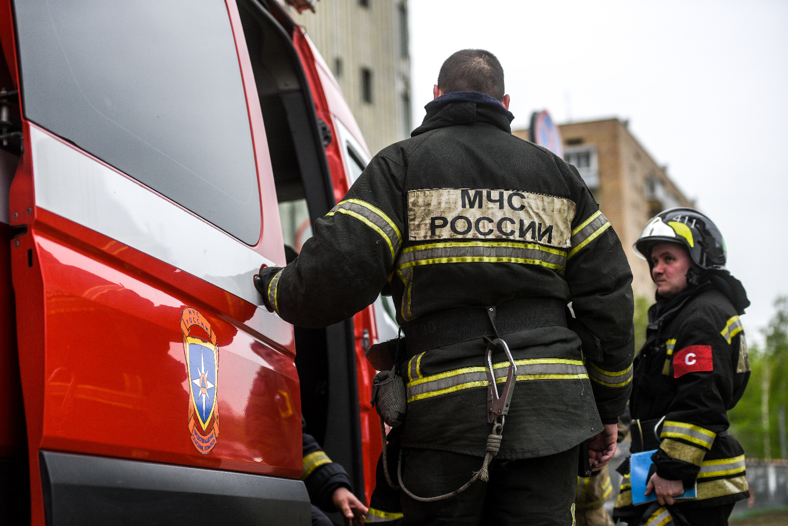 МЧС: Возгорание на заводе специализированных автомобилей в Москве  локализовано | 04.12.2023 | Подмосковье - БезФормата