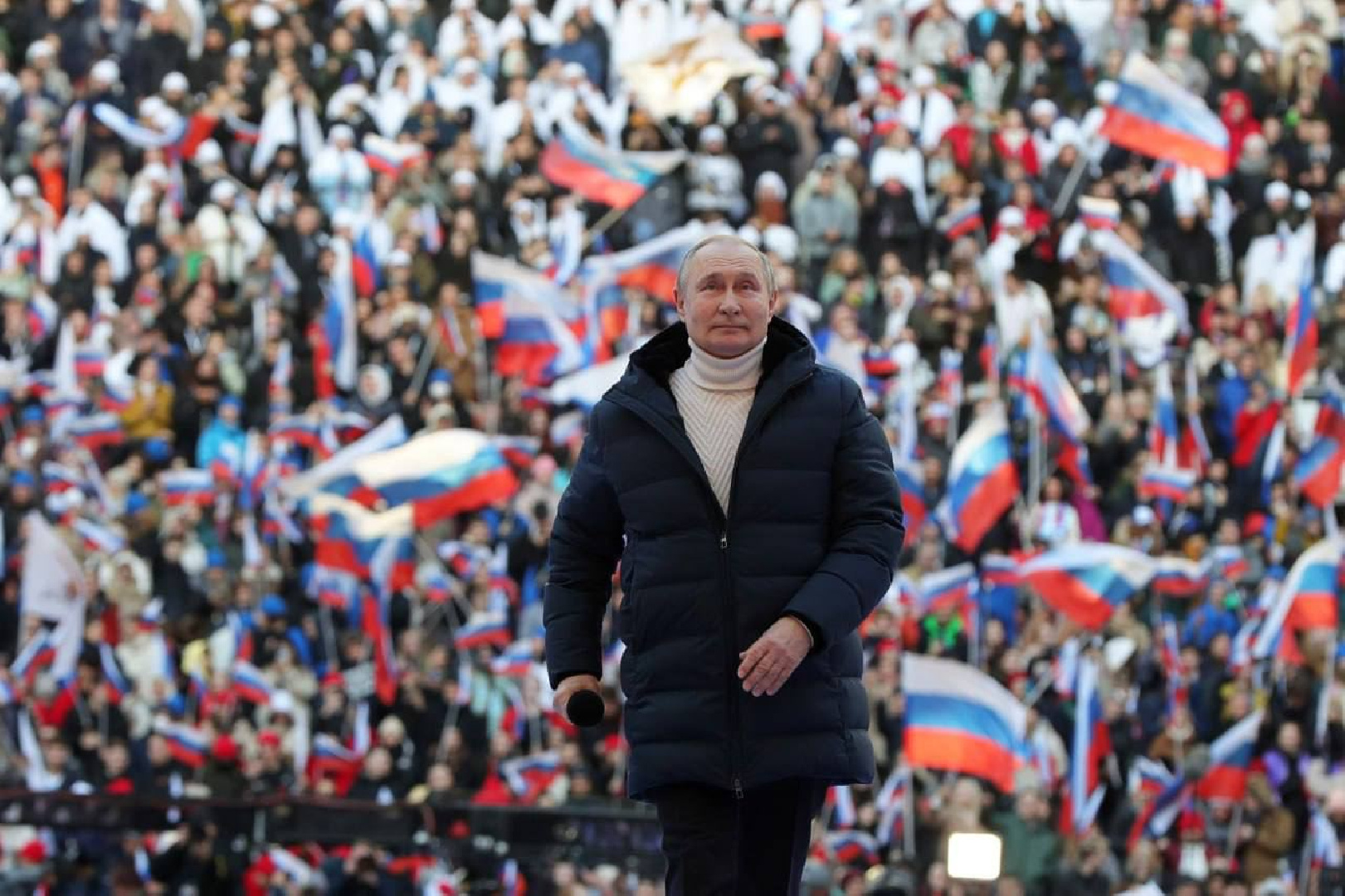 Игорь Брынцалов назвал историческим решение Путина пойти на новый президентский срок