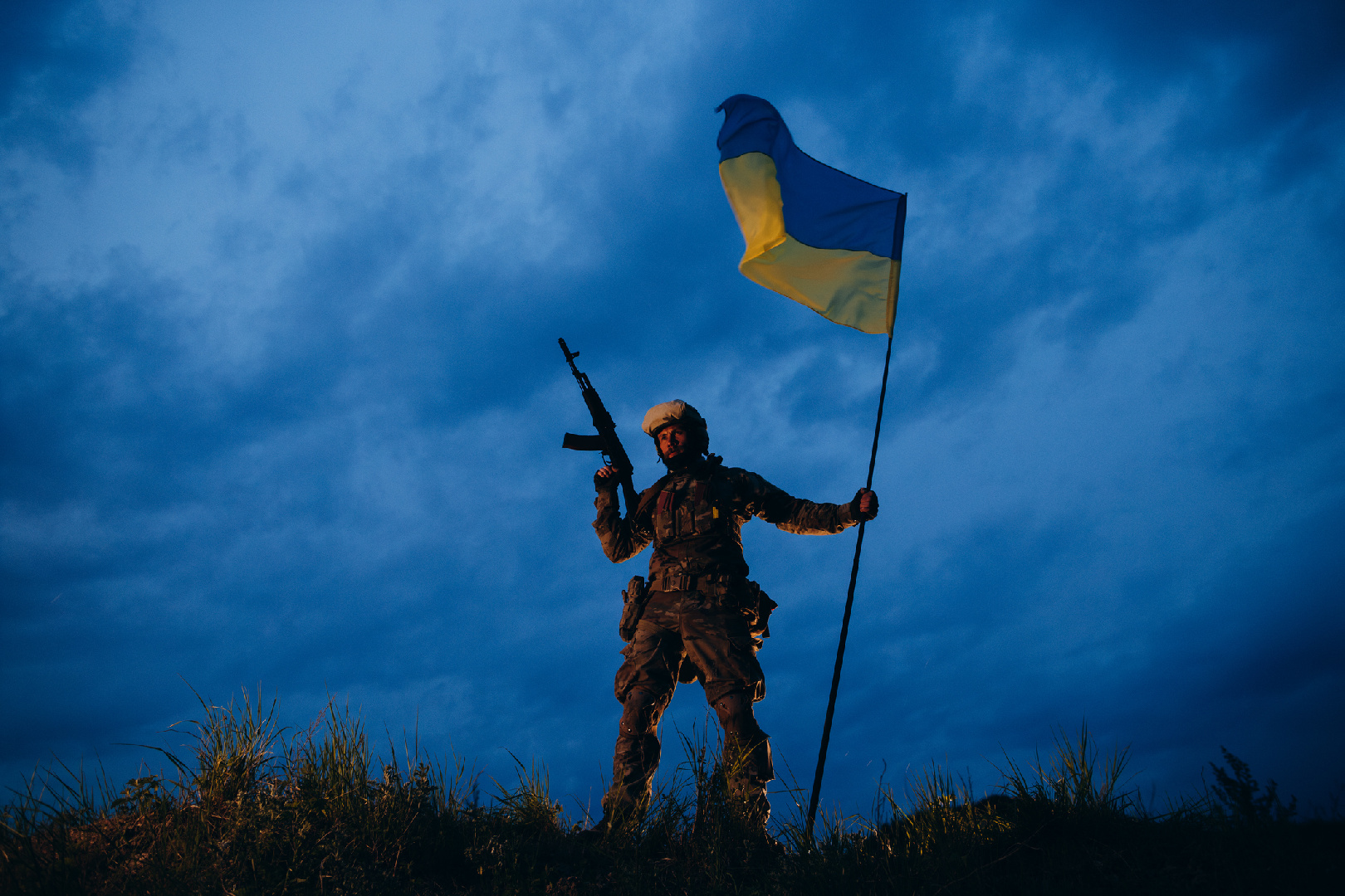 На Украине заявили о бессмысленности действий ВСУ на левом берегу Днепра