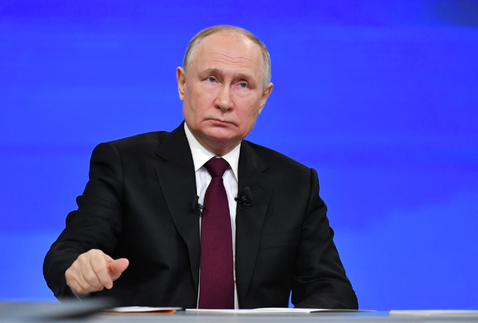 Путин сообщил, что среди его знакомых есть служившие в ЧВК, в том числе и погибшие