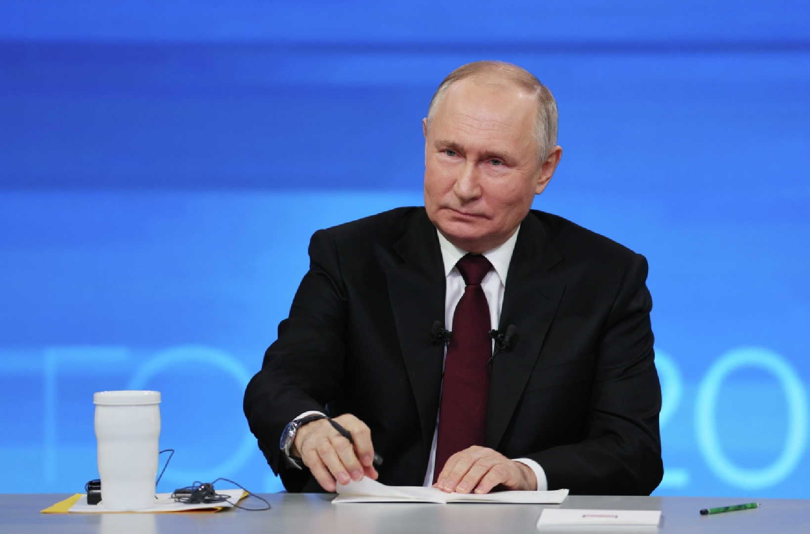 Путин рассказал, что бы посоветовал себе прежнему и от чего бы предостерёг